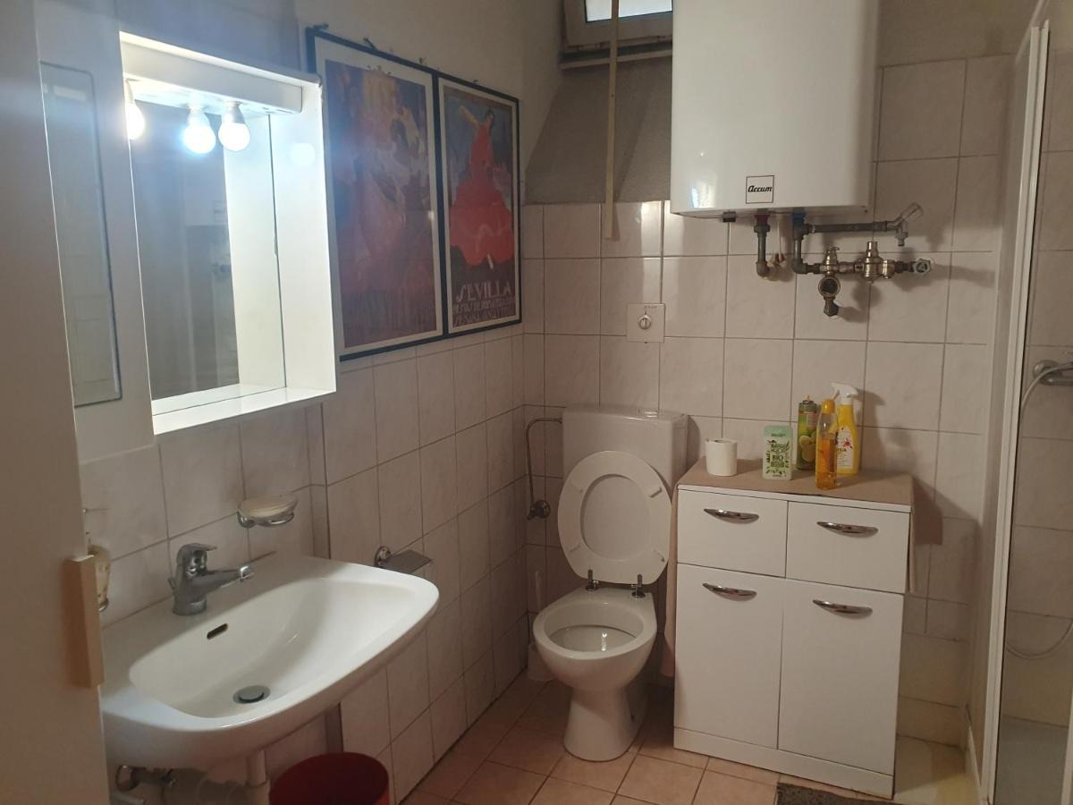 Central Lugano Family Flat 2 Bedrooms Lake View Exterior photo
