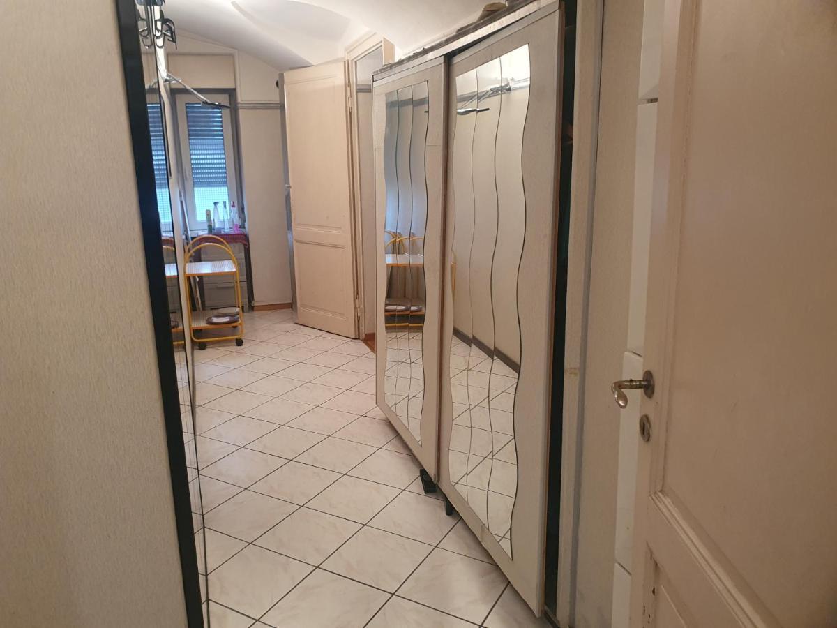 Central Lugano Family Flat 2 Bedrooms Lake View Exterior photo