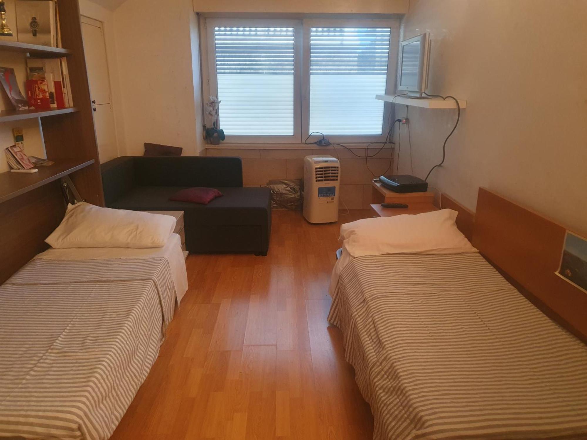 Central Lugano Family Flat 2 Bedrooms Lake View Exterior photo