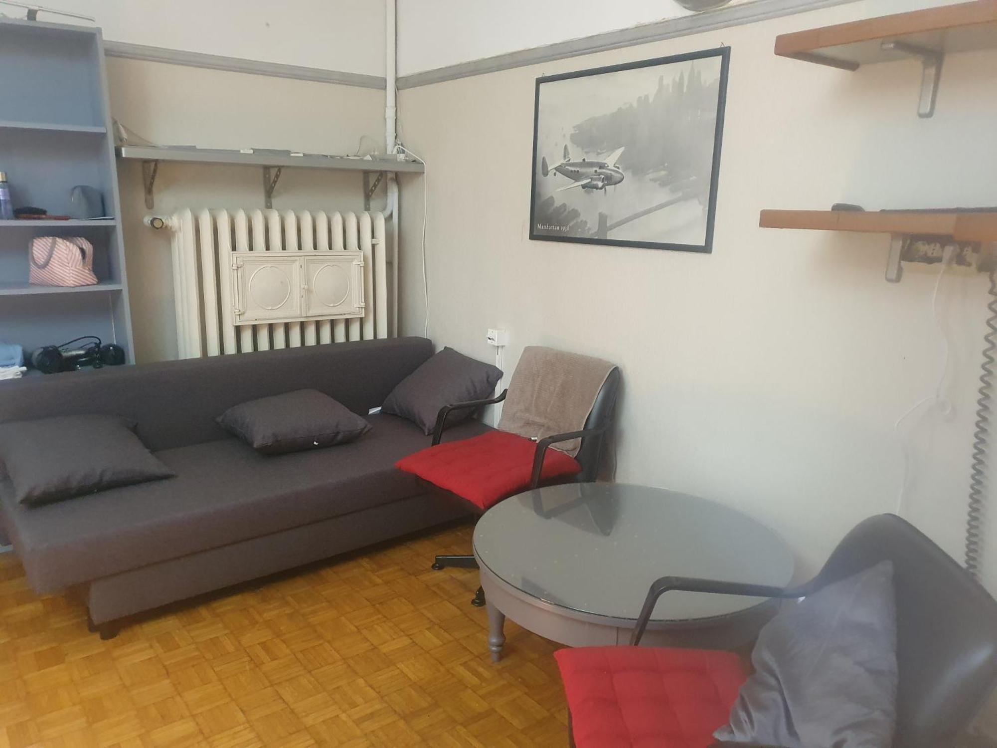 Central Lugano Family Flat 2 Bedrooms Lake View Exterior photo
