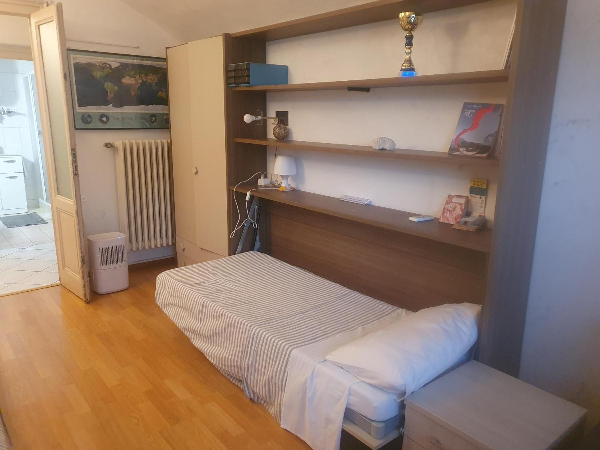 Central Lugano Family Flat 2 Bedrooms Lake View Exterior photo
